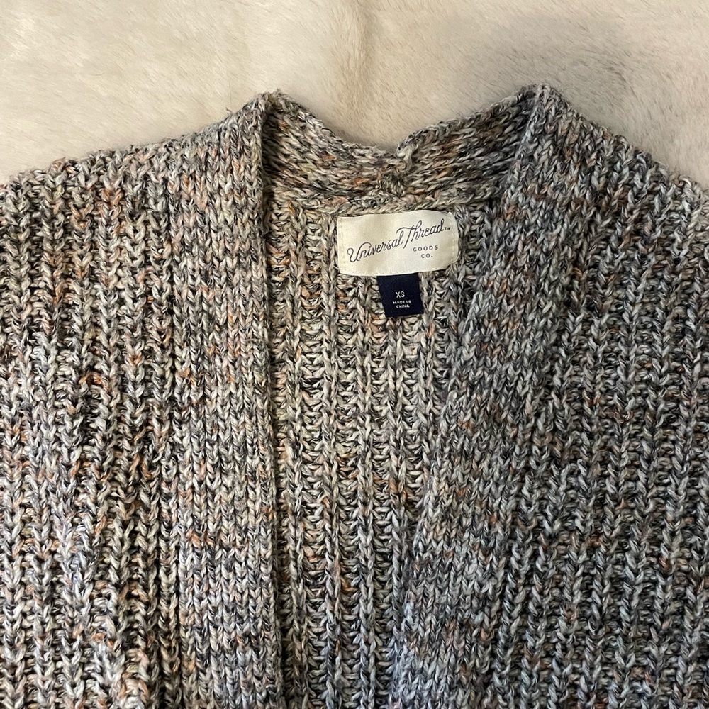 Universal Thread Target Chunky Knit Sweater - Picture 4 of 4